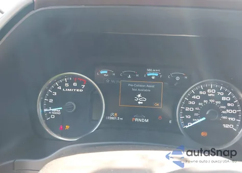 2020 Ford F-150 Limited из США, поврежденный, VIN 1FTEW1CG9LFB98842